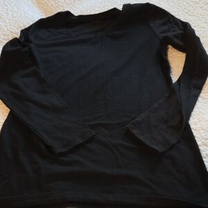 NO BOUNDARIES LONG SLEEVED TSHIRT